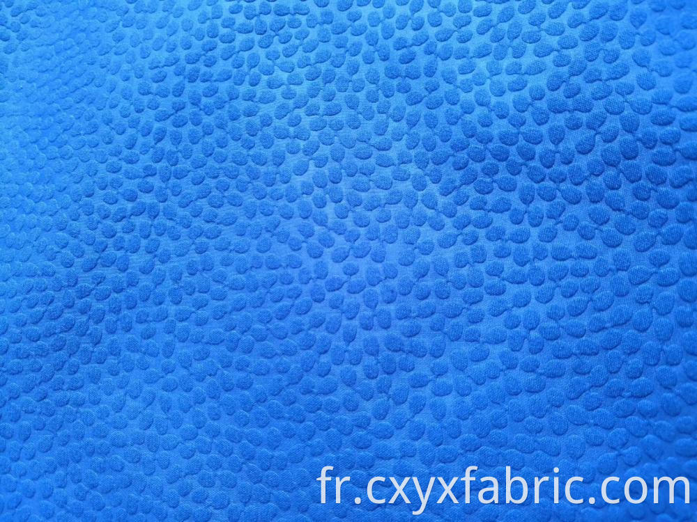 polyester blend fabric